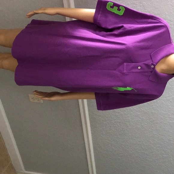 Ralph Lauren men’s polo shirt size XL - Picture 3 of 6